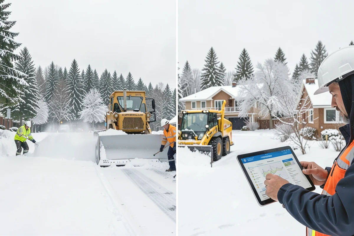 Medical Office Deicing in Anacortes, Skagit County, WA - Identify ramps, drop-off zones, and parking walks with clinic staff