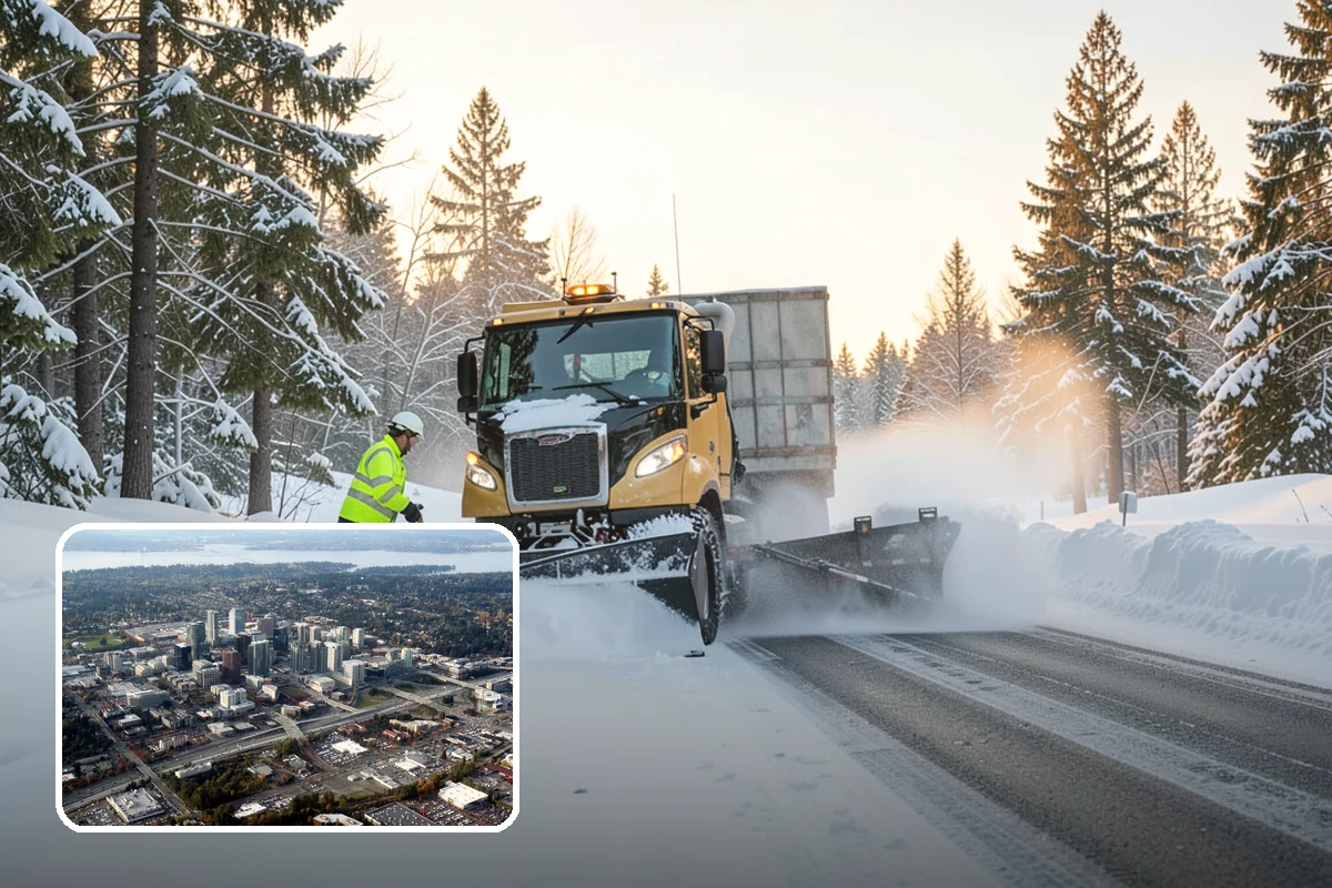 Medical Office Deicing in Bellevue, King County, WA - Protects mobility-limited and injured patients from falls