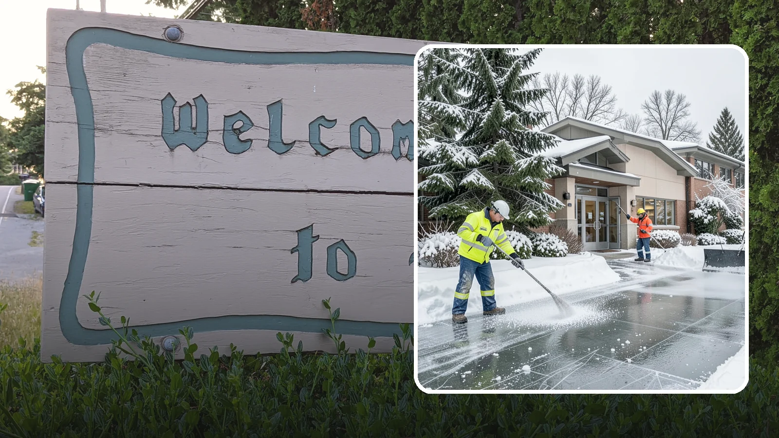 Medical Office Deicing in Brier, Snohomish County, WA - Deicing for medical offices and clinics, keeping patient entrances, accessible ramps, and lots clear for visitors who often...