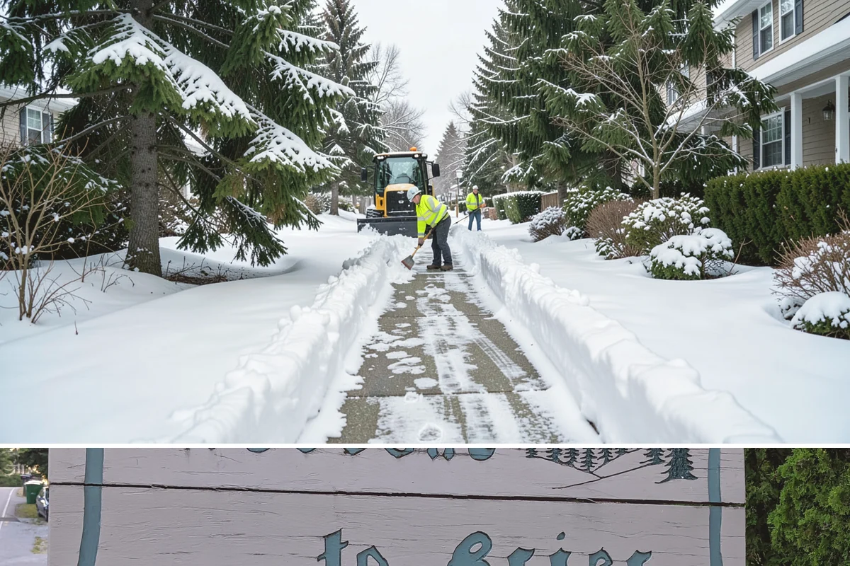 Medical Office Deicing in Brier, Snohomish County, WA - Service spans the winter months, with intensified daytime coverage during the freezing-rain events that keep vulnerable patients...