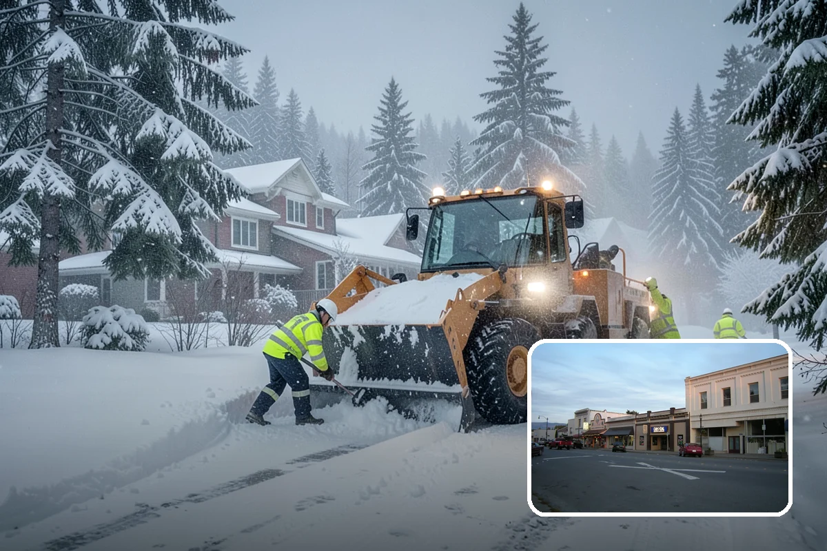 Medical Office Deicing in Burlington, Skagit County, WA - Protects mobility-limited and injured patients from falls