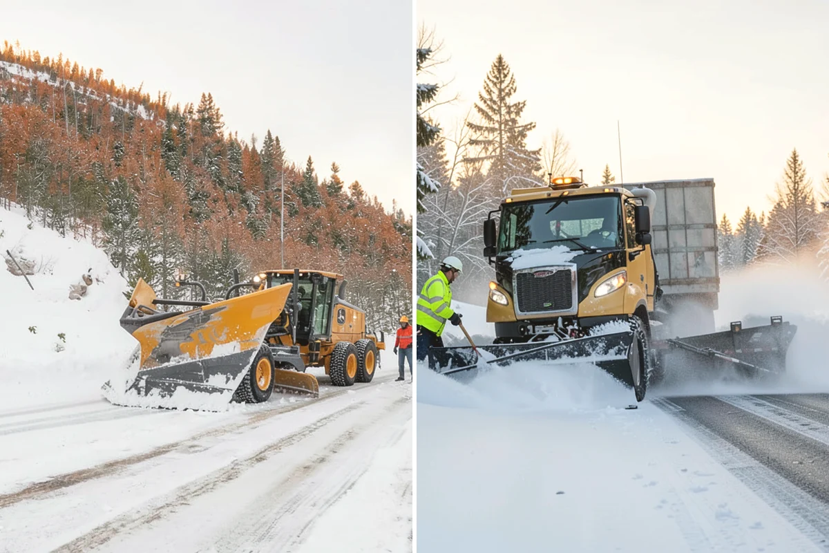 Medical Office Deicing in Burlington, Skagit County, WA - Identify ramps, drop-off zones, and parking walks with clinic staff