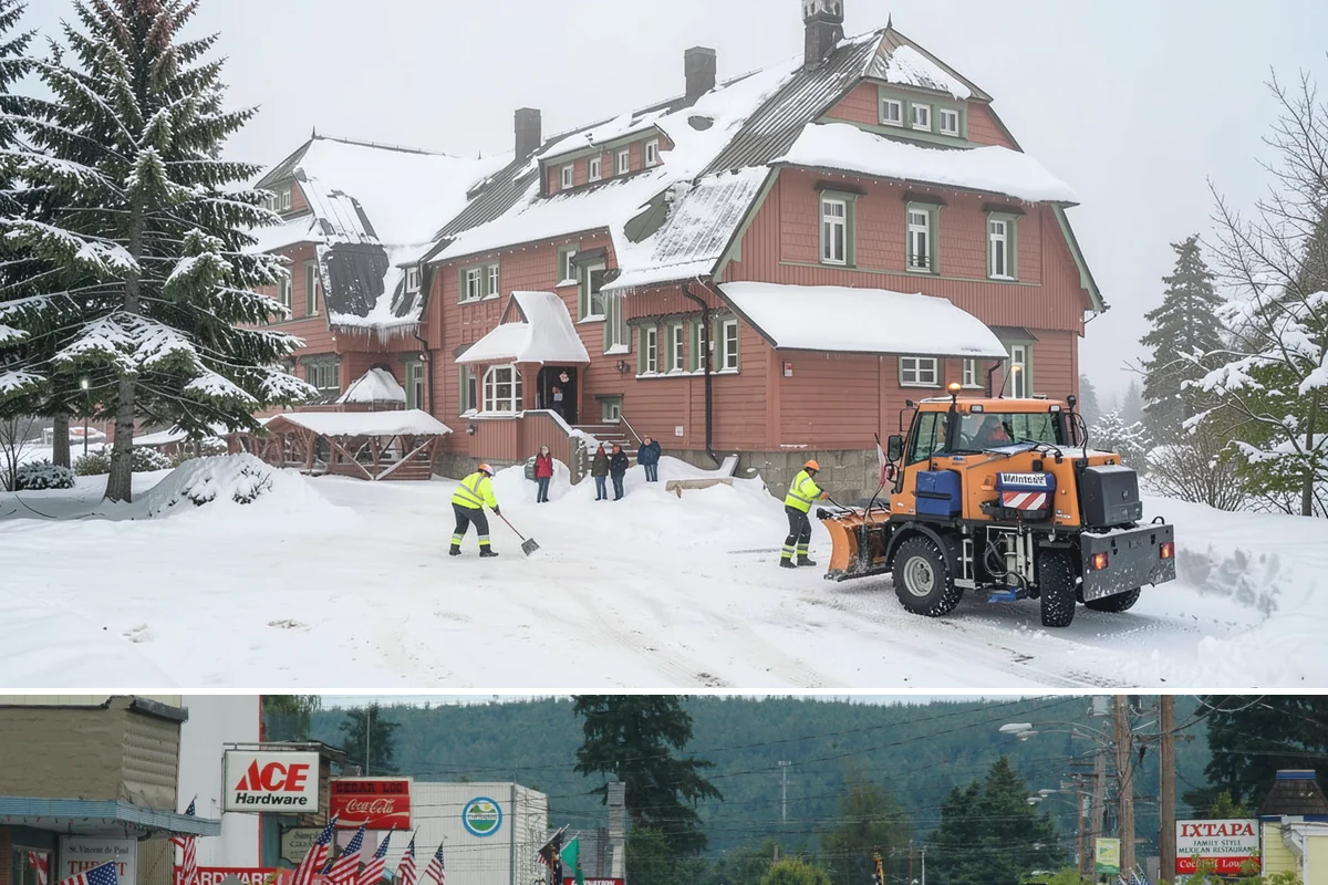 Medical Office Deicing in Carnation, King County, WA - Service spans the winter months, with intensified daytime coverage during the freezing-rain events that keep vulnerable patients...
