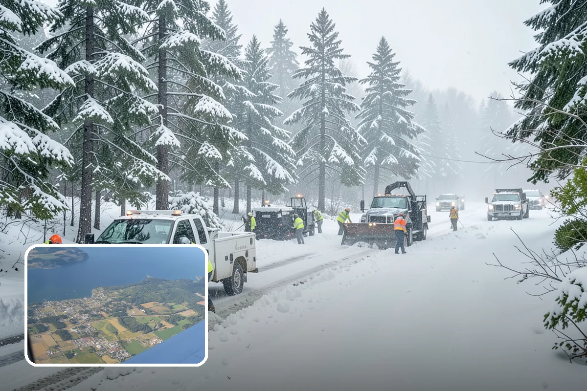Medical Office Deicing in Coupeville, Island County, WA - Protects mobility-limited and injured patients from falls