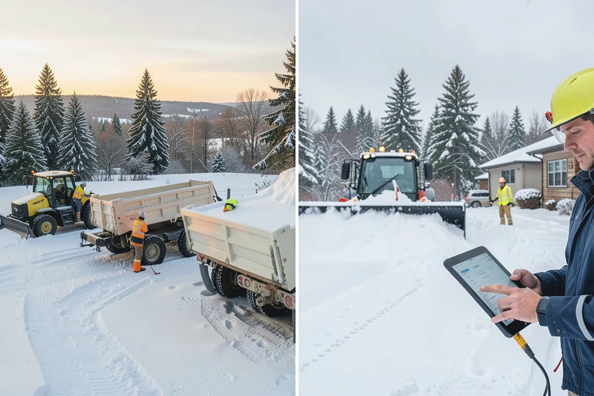 Medical Office Deicing in Darrington, Snohomish County, WA - Identify ramps, drop-off zones, and parking walks with clinic staff