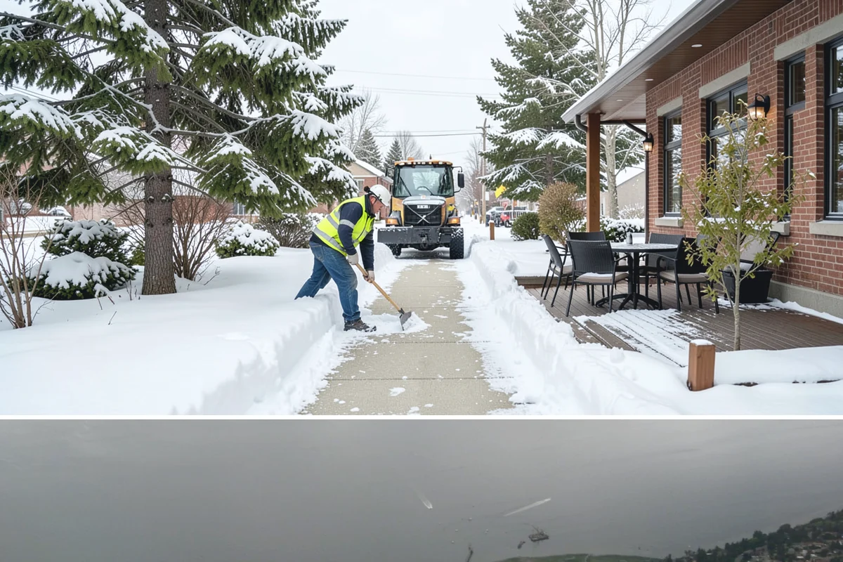 Medical Office Deicing in Des Moines, King County, WA - Service spans the winter months, with intensified daytime coverage during the freezing-rain events that keep vulnerable patients...