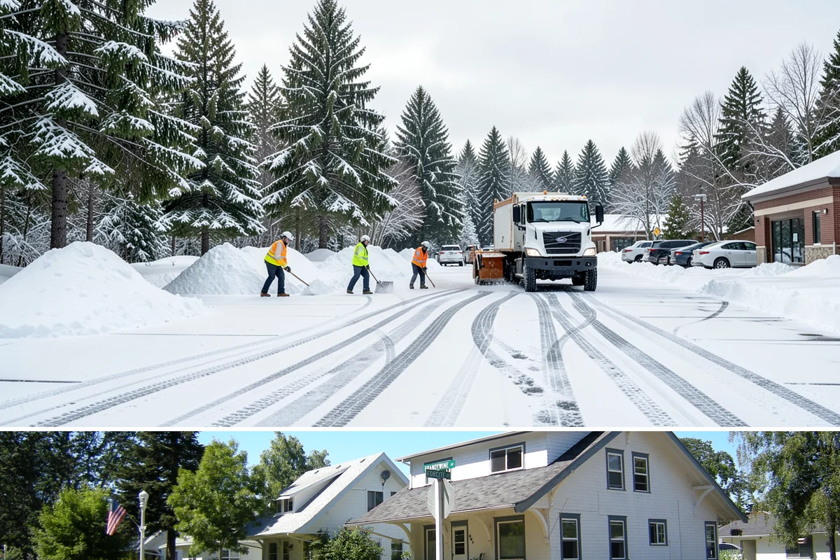Medical Office Deicing in DuPont, Pierce County, WA - Service spans the winter months, with intensified daytime coverage during the freezing-rain events that keep vulnerable patients...