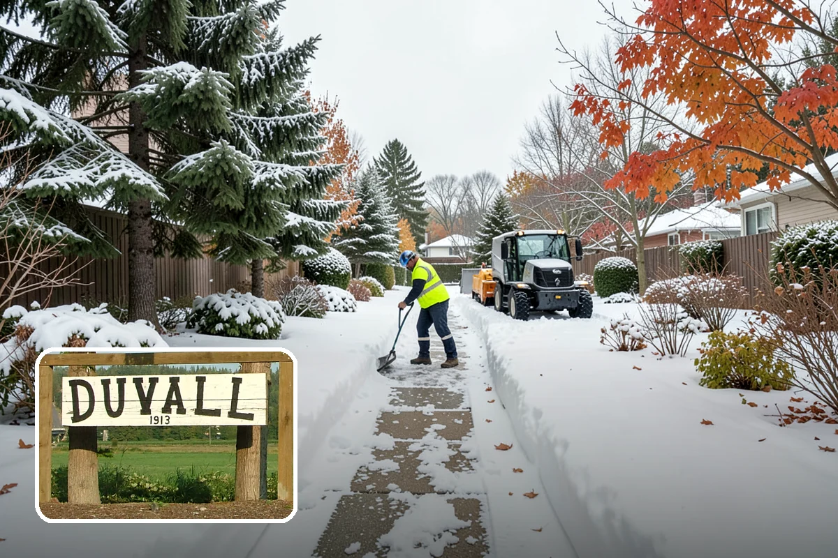 Medical Office Deicing in Duvall, King County, WA - Protects mobility-limited and injured patients from falls