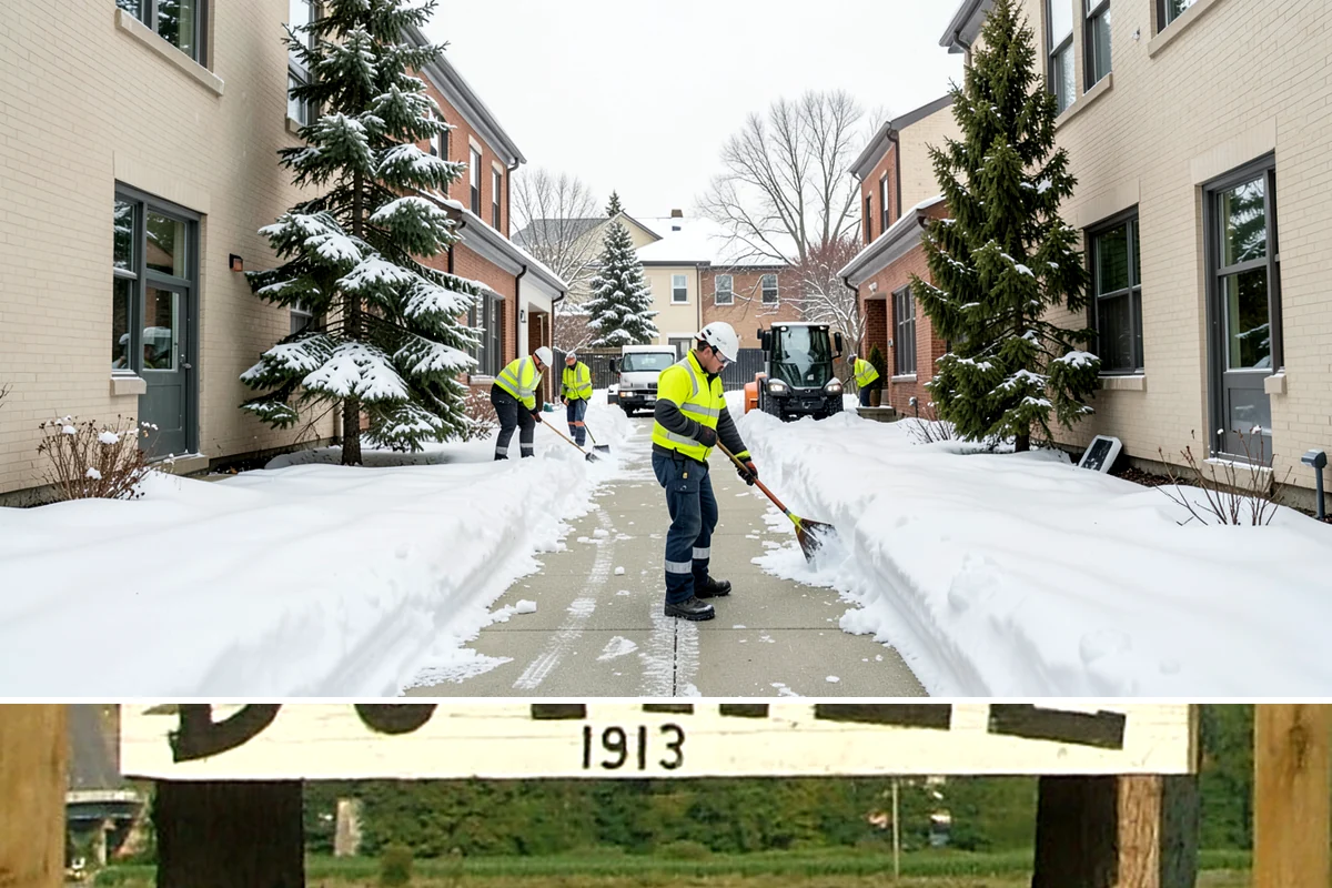 Medical Office Deicing in Duvall, King County, WA - Service spans the winter months, with intensified daytime coverage during the freezing-rain events that keep vulnerable patients...