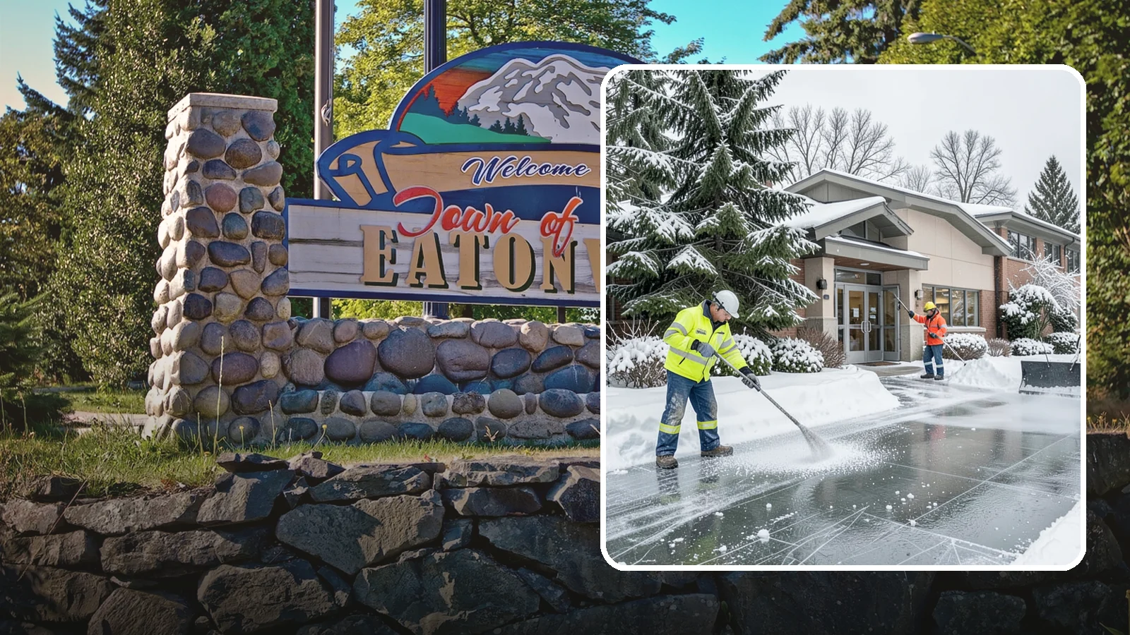 Medical Office Deicing in Eatonville, Pierce County, WA - Deicing for medical offices and clinics, keeping patient entrances, accessible ramps, and lots clear for visitors who often...
