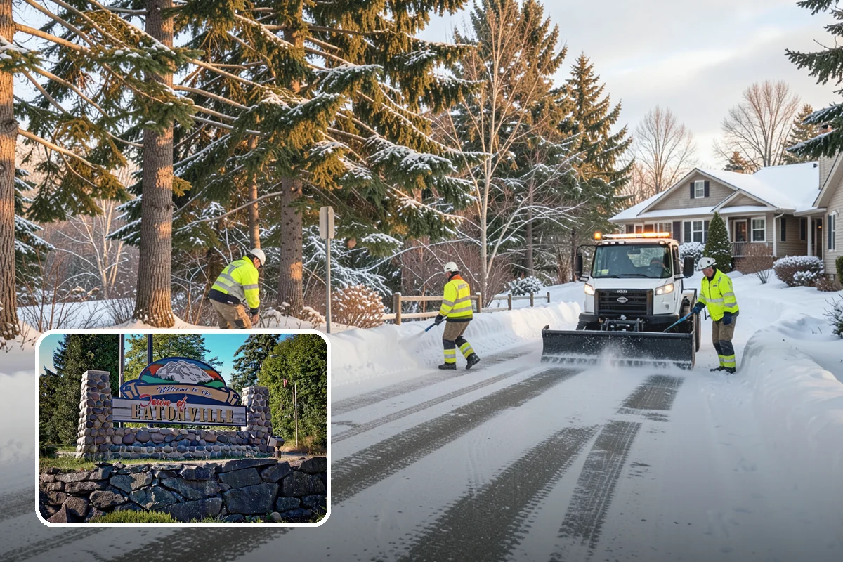 Medical Office Deicing in Eatonville, Pierce County, WA - Protects mobility-limited and injured patients from falls