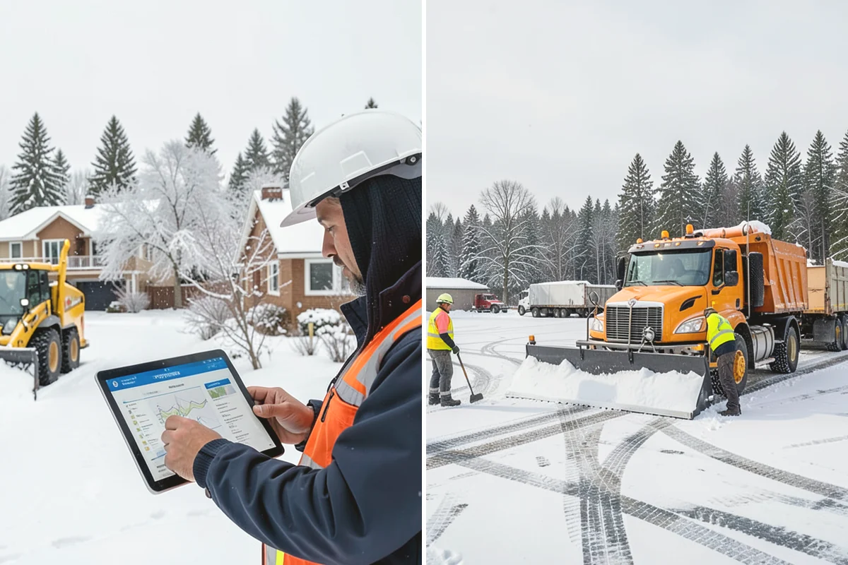 Medical Office Deicing in Edgewood, Pierce County, WA - Identify ramps, drop-off zones, and parking walks with clinic staff