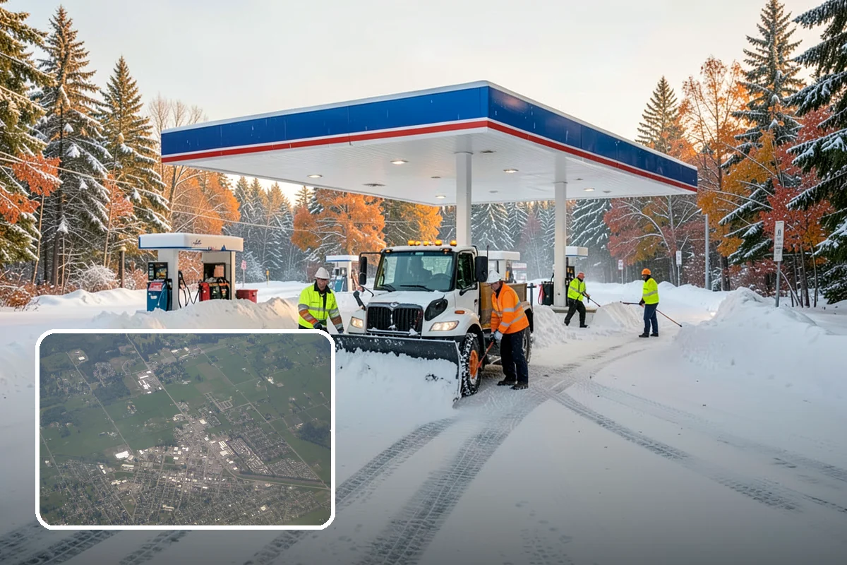 Medical Office Deicing in Enumclaw, King County, WA - Protects mobility-limited and injured patients from falls