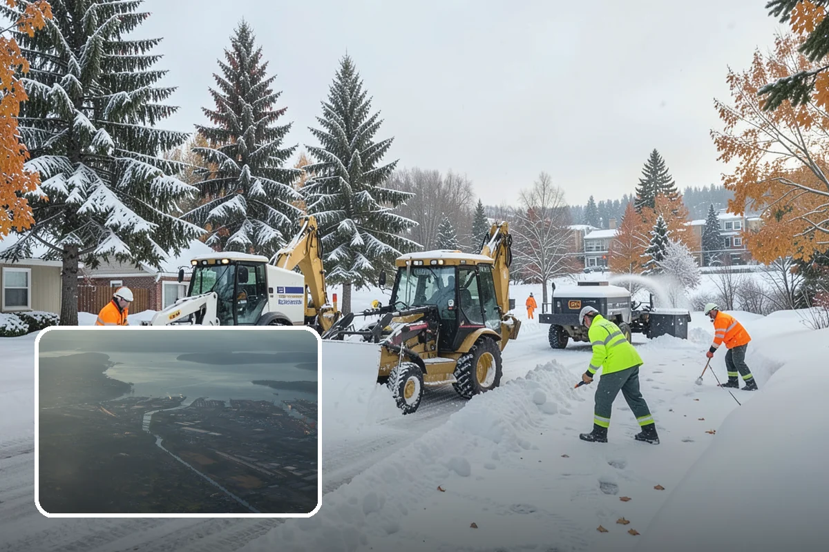 Medical Office Deicing in Fife, Pierce County, WA - Protects mobility-limited and injured patients from falls