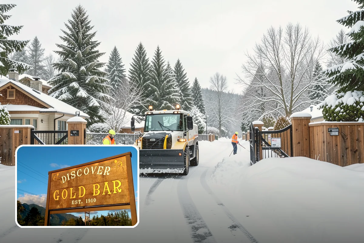 Medical Office Deicing in Gold Bar, Snohomish County, WA - Protects mobility-limited and injured patients from falls