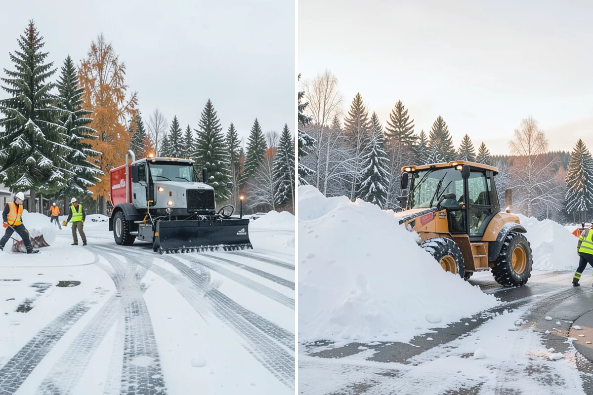 Medical Office Deicing in Gold Bar, Snohomish County, WA - Identify ramps, drop-off zones, and parking walks with clinic staff