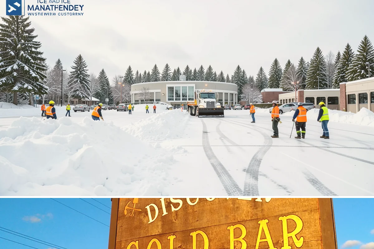 Medical Office Deicing in Gold Bar, Snohomish County, WA - Service spans the winter months, with intensified daytime coverage during the freezing-rain events that keep vulnerable patients...