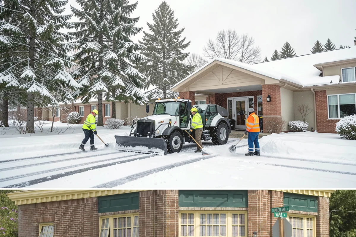 Medical Office Deicing in Hamilton, Skagit County, WA - Service spans the winter months, with intensified daytime coverage during the freezing-rain events that keep vulnerable patients...