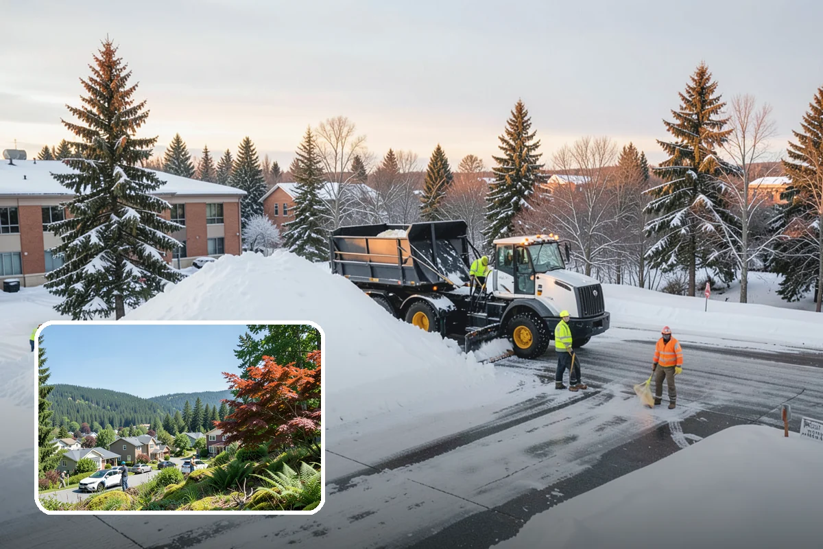 Medical Office Deicing in Index, Snohomish County, WA - Protects mobility-limited and injured patients from falls