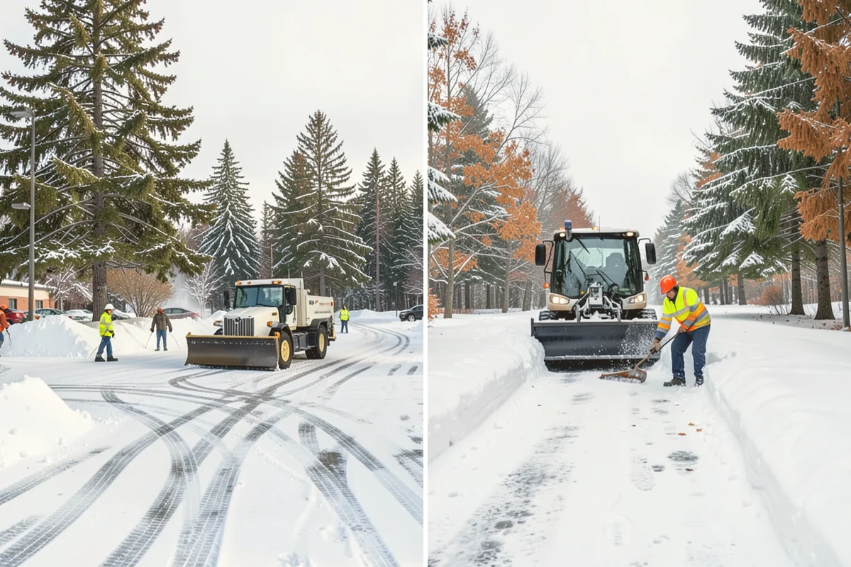 Medical Office Deicing in Index, Snohomish County, WA - Identify ramps, drop-off zones, and parking walks with clinic staff