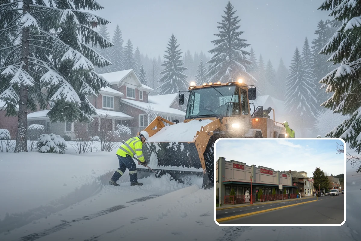 Medical Office Deicing in Issaquah, King County, WA - Protects mobility-limited and injured patients from falls