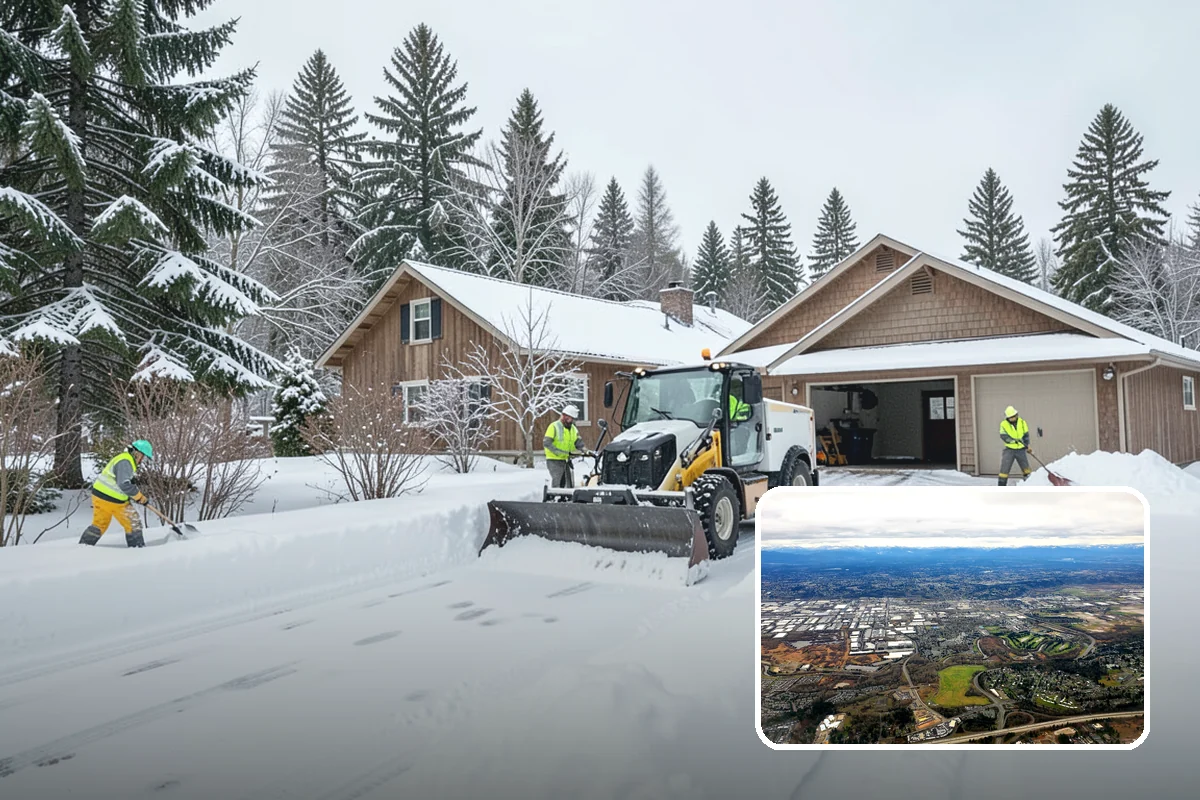 Medical Office Deicing in Kent, King County, WA - Protects mobility-limited and injured patients from falls