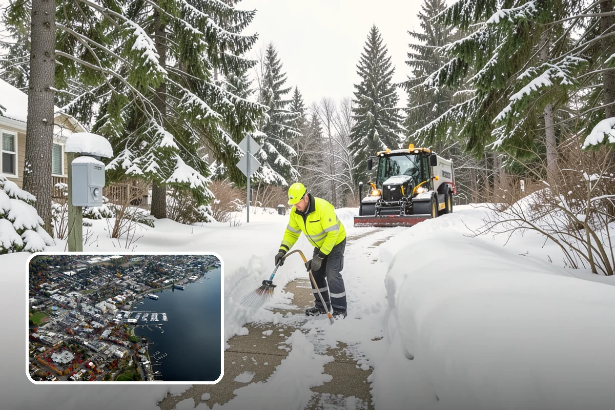 Medical Office Deicing in Kirkland, King County, WA - Protects mobility-limited and injured patients from falls