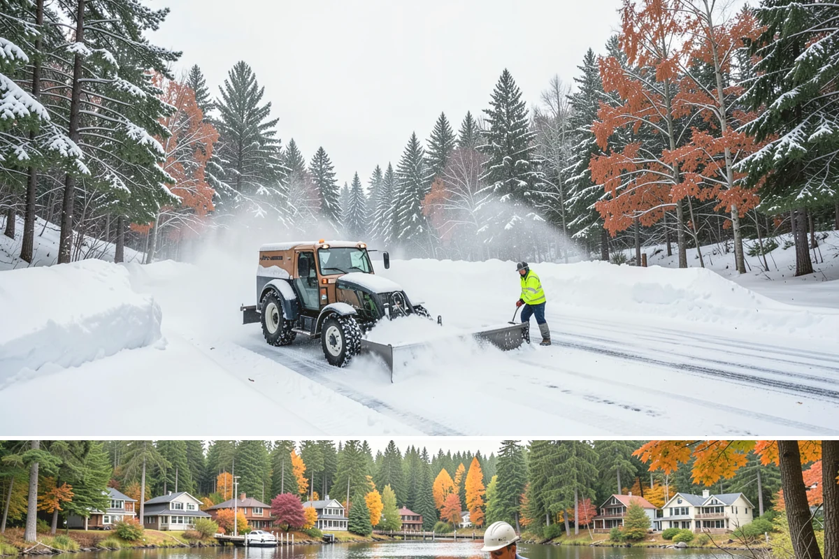 Medical Office Deicing in La Conner, Skagit County, WA - Service spans the winter months, with intensified daytime coverage during the freezing-rain events that keep vulnerable patients...