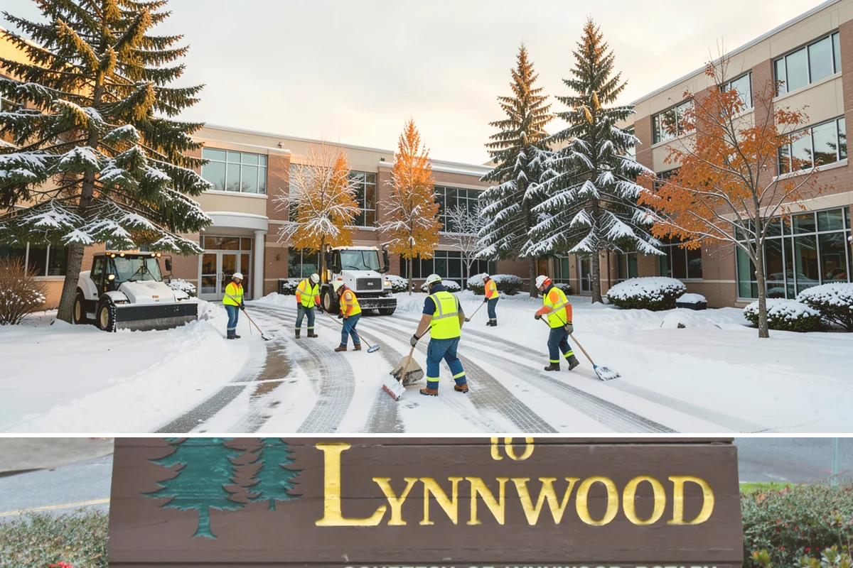Medical Office Deicing in Lynnwood, Snohomish County, WA - Service spans the winter months, with intensified daytime coverage during the freezing-rain events that keep vulnerable patients...