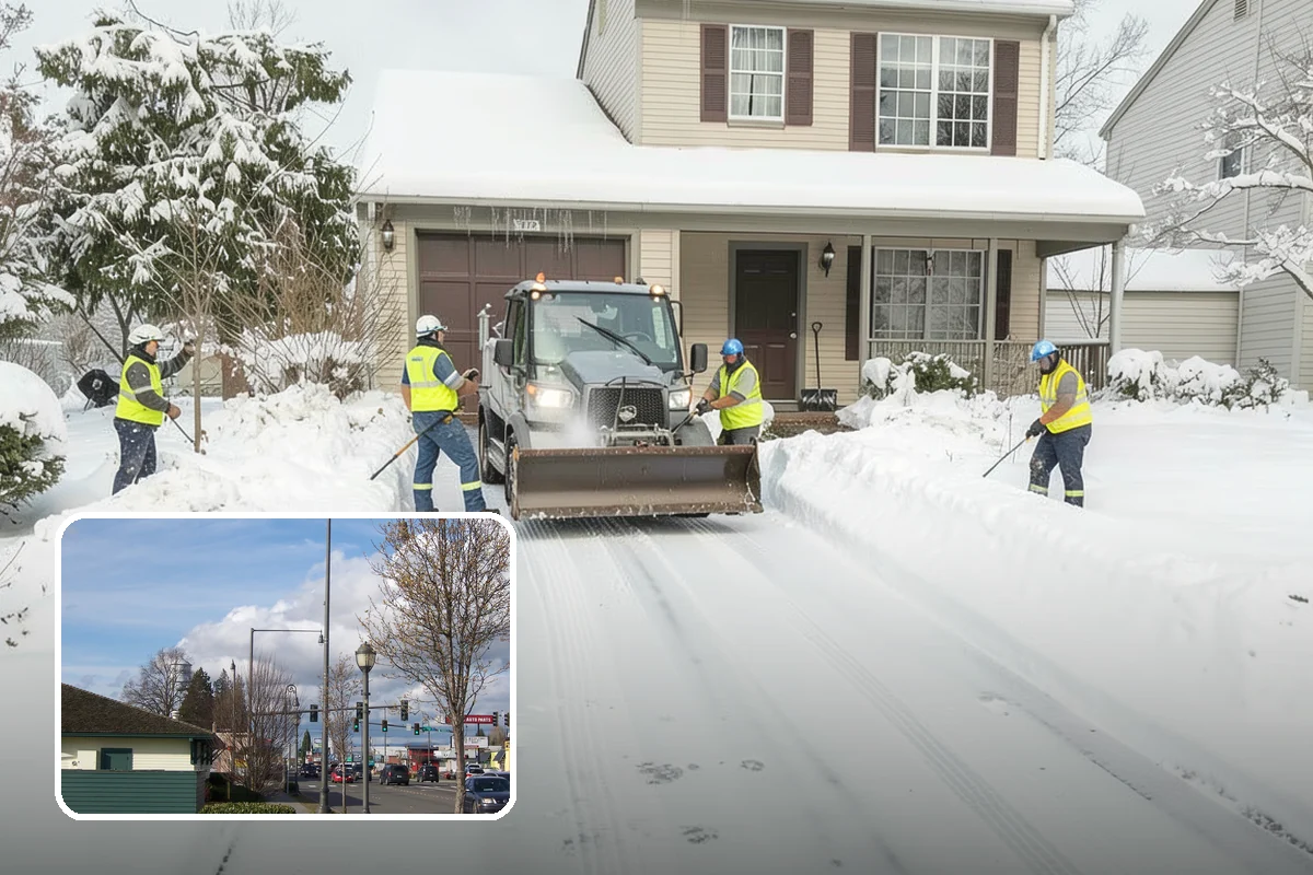 Medical Office Deicing in Marysville, Snohomish County, WA - Protects mobility-limited and injured patients from falls