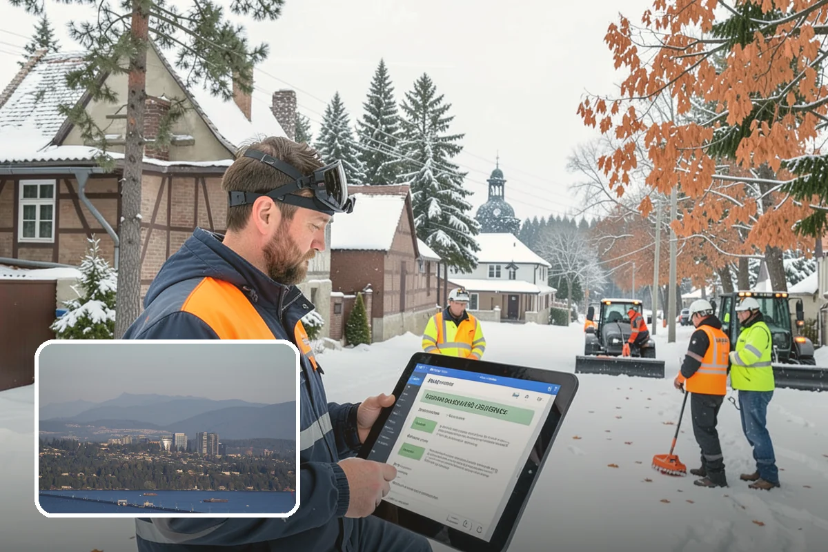 Medical Office Deicing in Medina, King County, WA - Protects mobility-limited and injured patients from falls