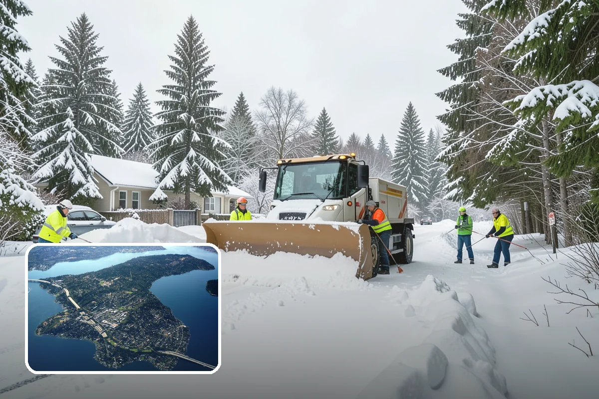 Medical Office Deicing in Mercer Island, King County, WA - Protects mobility-limited and injured patients from falls