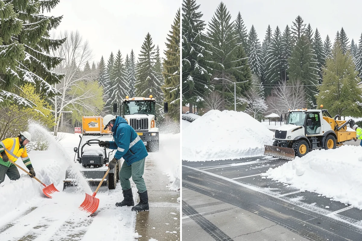 Medical Office Deicing in Mill Creek, Snohomish County, WA - Identify ramps, drop-off zones, and parking walks with clinic staff