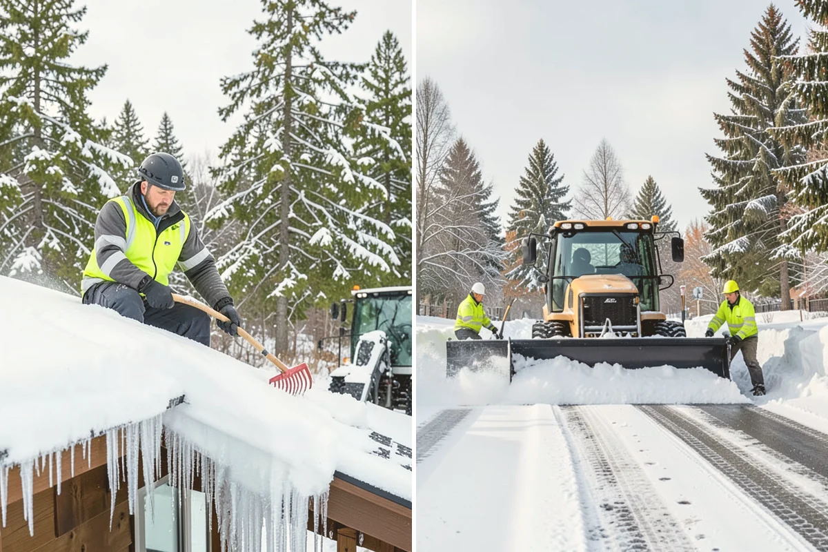 Medical Office Deicing in Milton, King County, WA - Identify ramps, drop-off zones, and parking walks with clinic staff