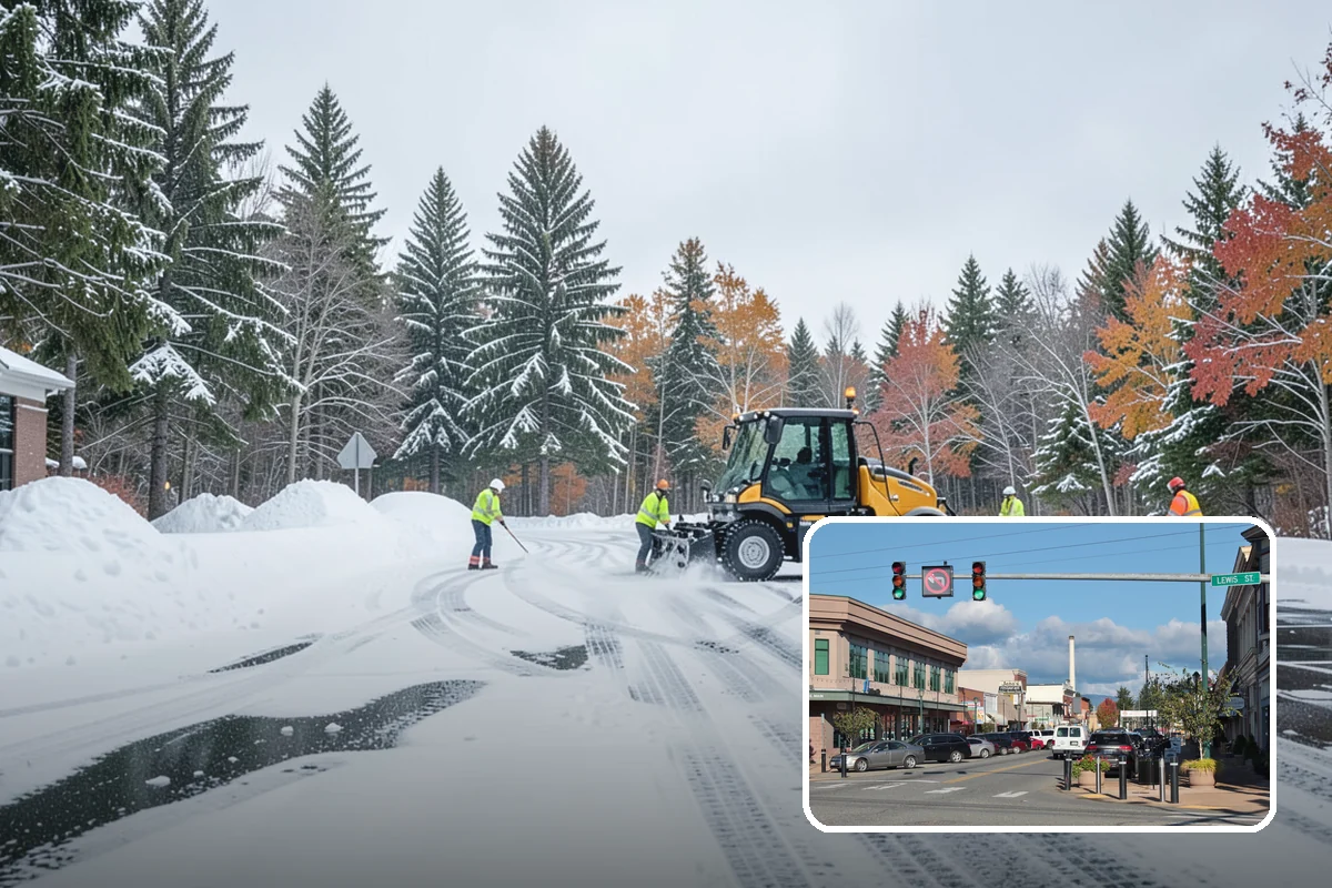 Medical Office Deicing in Monroe, Snohomish County, WA - Protects mobility-limited and injured patients from falls