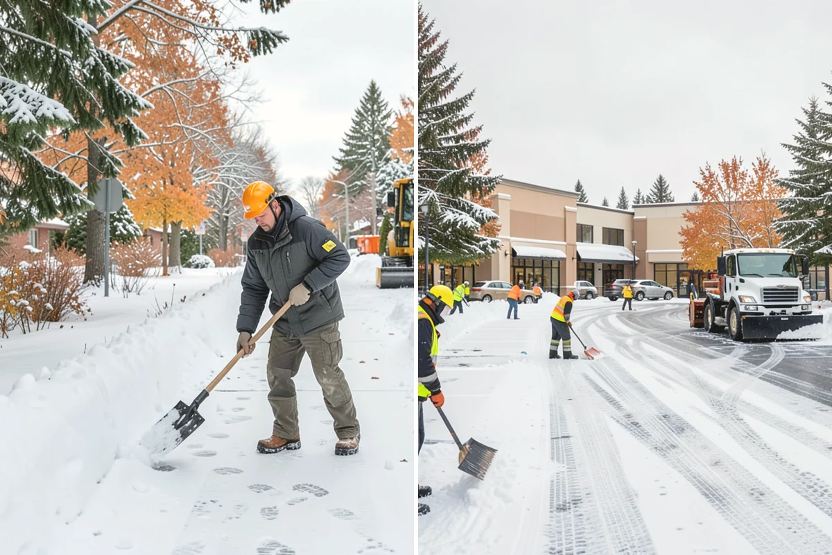Medical Office Deicing in Monroe, Snohomish County, WA - Identify ramps, drop-off zones, and parking walks with clinic staff