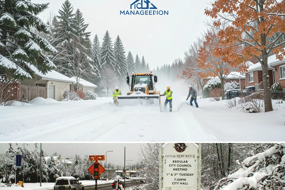 Medical Office Deicing in Newcastle, King County, WA - Service spans the winter months, with intensified daytime coverage during the freezing-rain events that keep vulnerable patients...