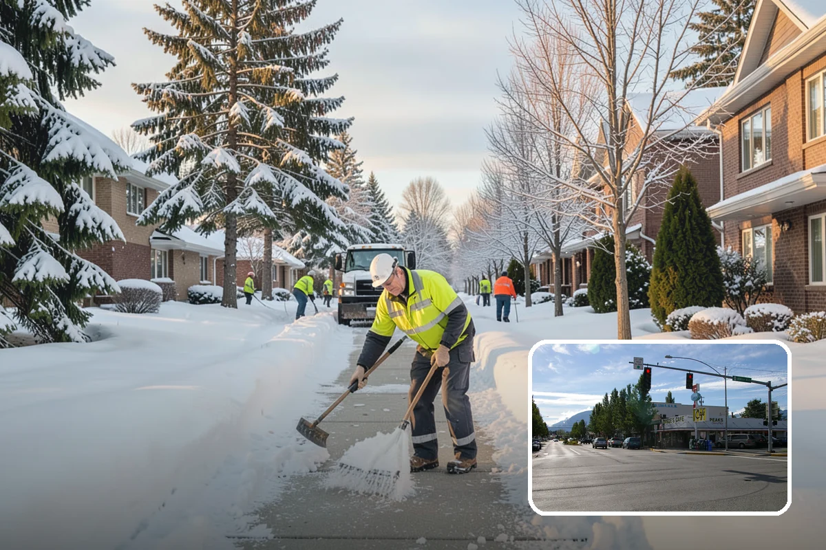 Medical Office Deicing in North Bend, King County, WA - Protects mobility-limited and injured patients from falls