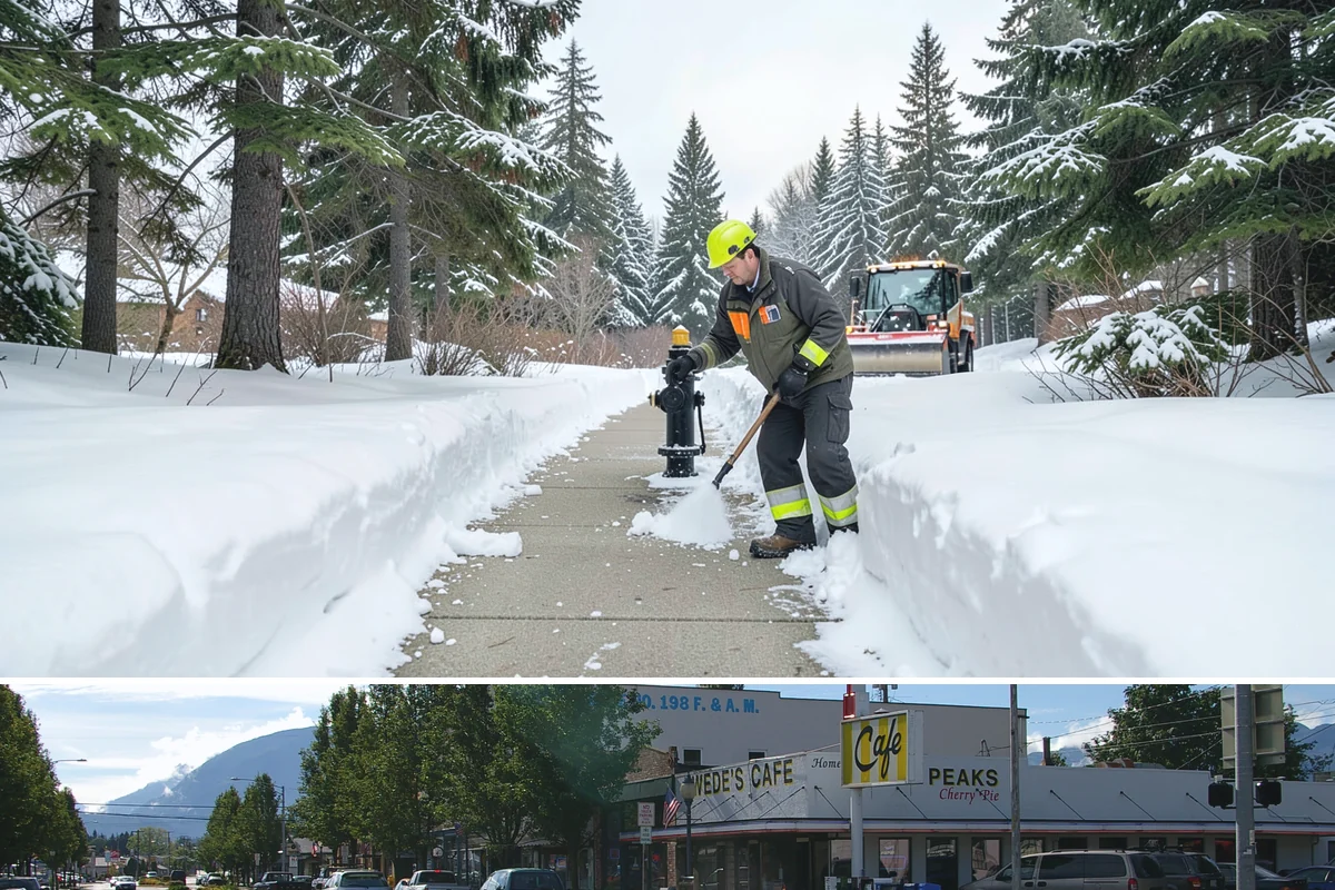 Medical Office Deicing in North Bend, King County, WA - Service spans the winter months, with intensified daytime coverage during the freezing-rain events that keep vulnerable patients...