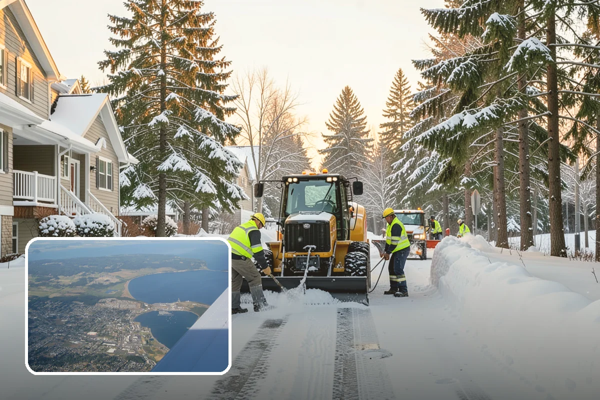 Medical Office Deicing in Oak Harbor, Island County, WA - Protects mobility-limited and injured patients from falls