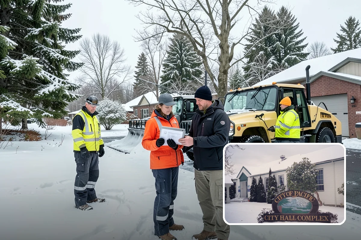 Medical Office Deicing in Pacific, King County, WA - Protects mobility-limited and injured patients from falls