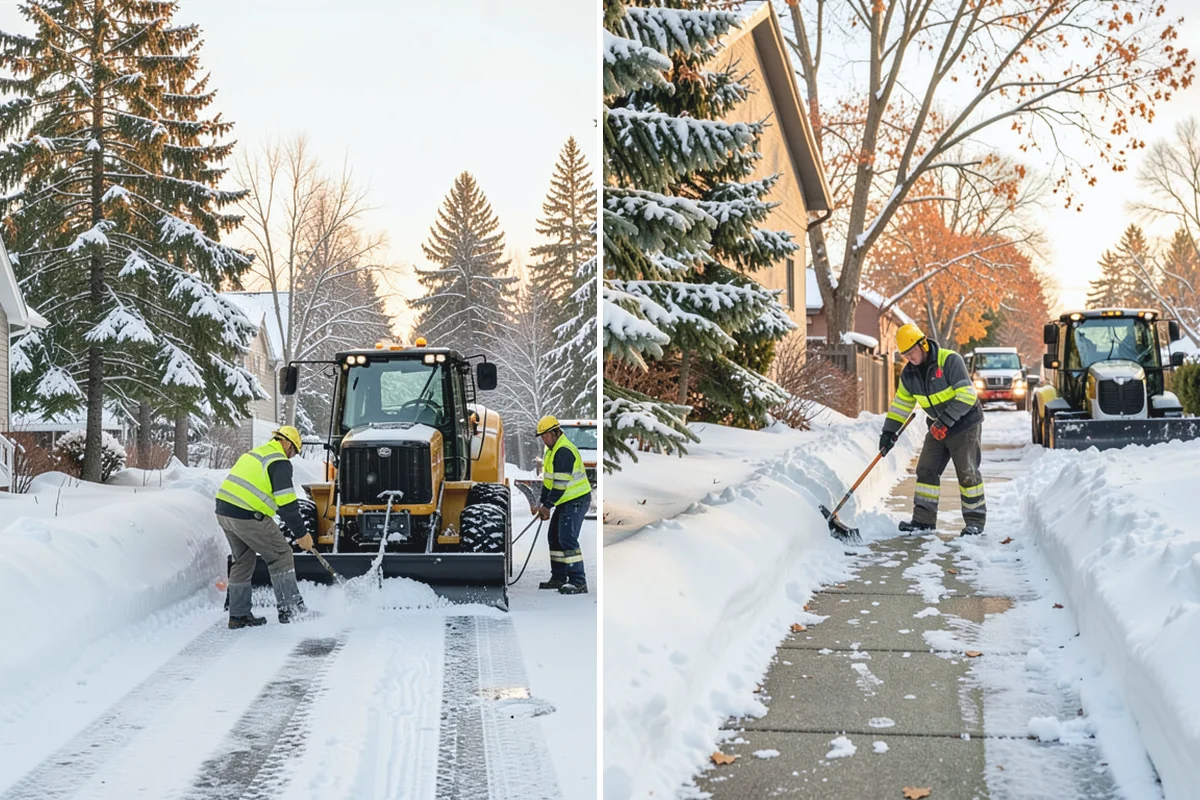 Medical Office Deicing in Renton, King County, WA - Identify ramps, drop-off zones, and parking walks with clinic staff