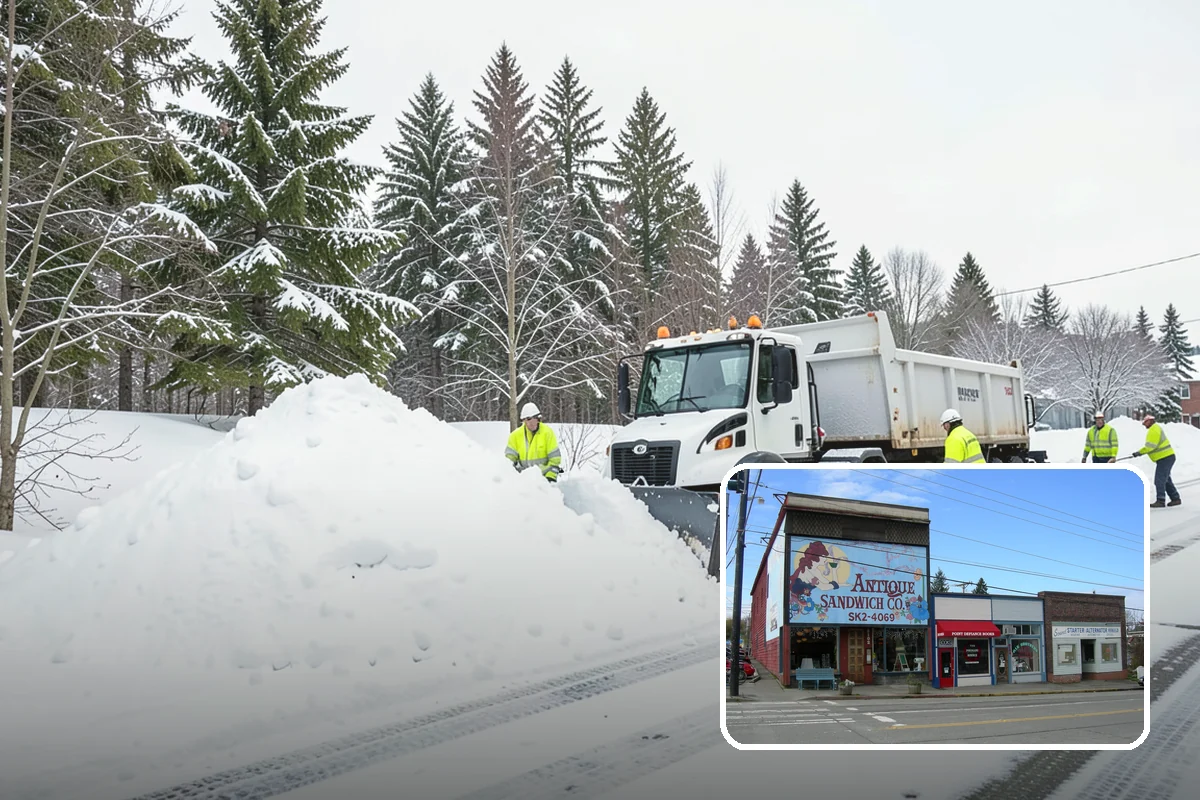 Medical Office Deicing in Ruston, Pierce County, WA - Protects mobility-limited and injured patients from falls