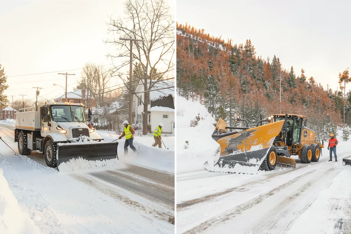 Medical Office Deicing in Ruston, Pierce County, WA - Identify ramps, drop-off zones, and parking walks with clinic staff