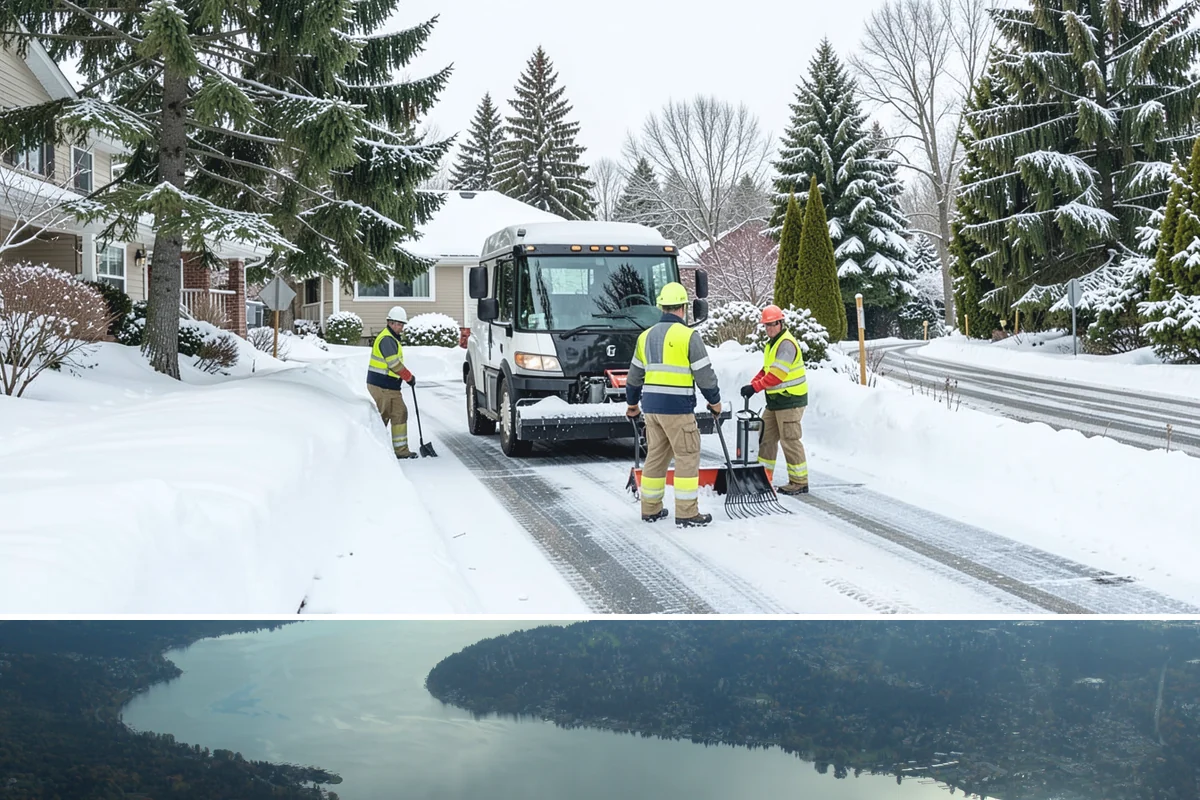 Medical Office Deicing in Sammamish, King County, WA - Service spans the winter months, with intensified daytime coverage during the freezing-rain events that keep vulnerable patients...
