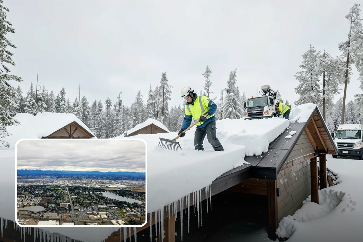 Medical Office Deicing in SeaTac, King County, WA - Protects mobility-limited and injured patients from falls