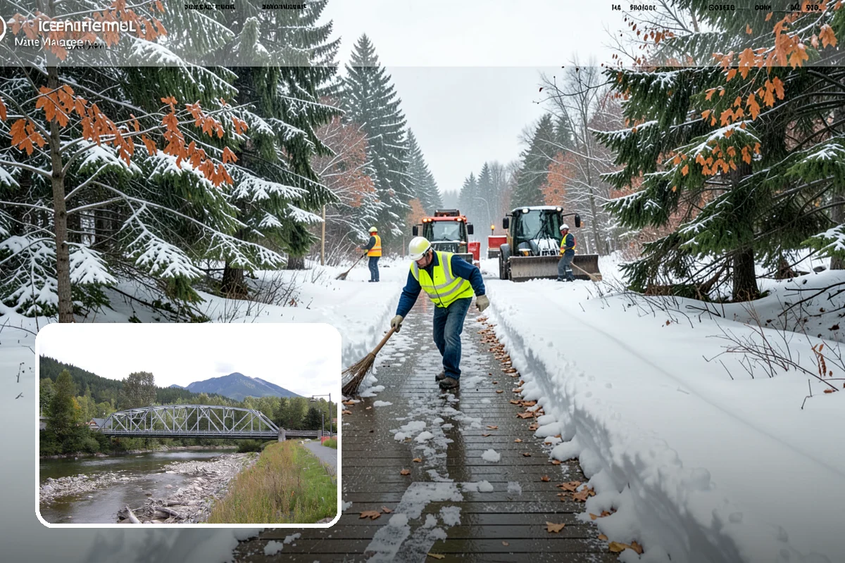 Medical Office Deicing in Skykomish, King County, WA - Protects mobility-limited and injured patients from falls