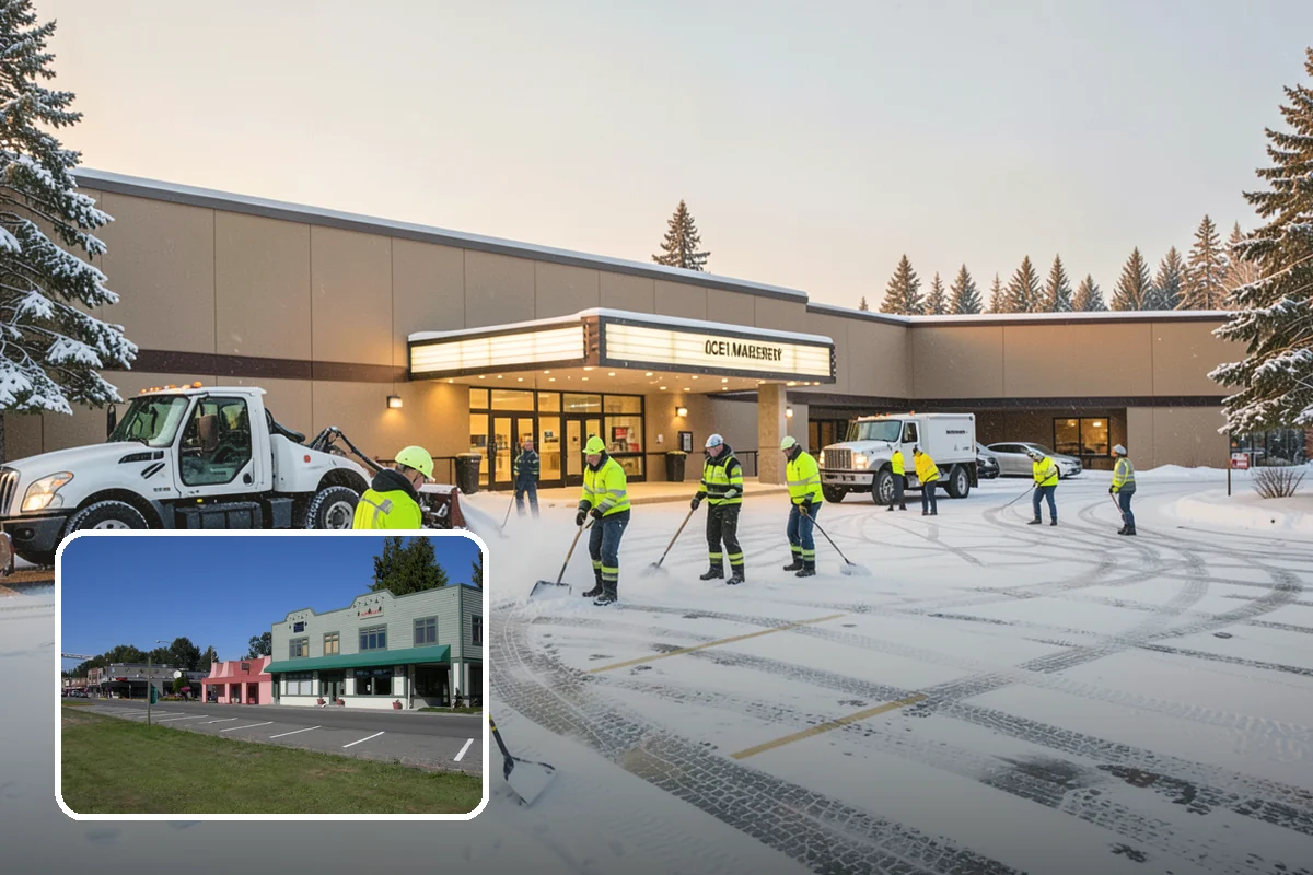 Medical Office Deicing in Snoqualmie, King County, WA - Protects mobility-limited and injured patients from falls