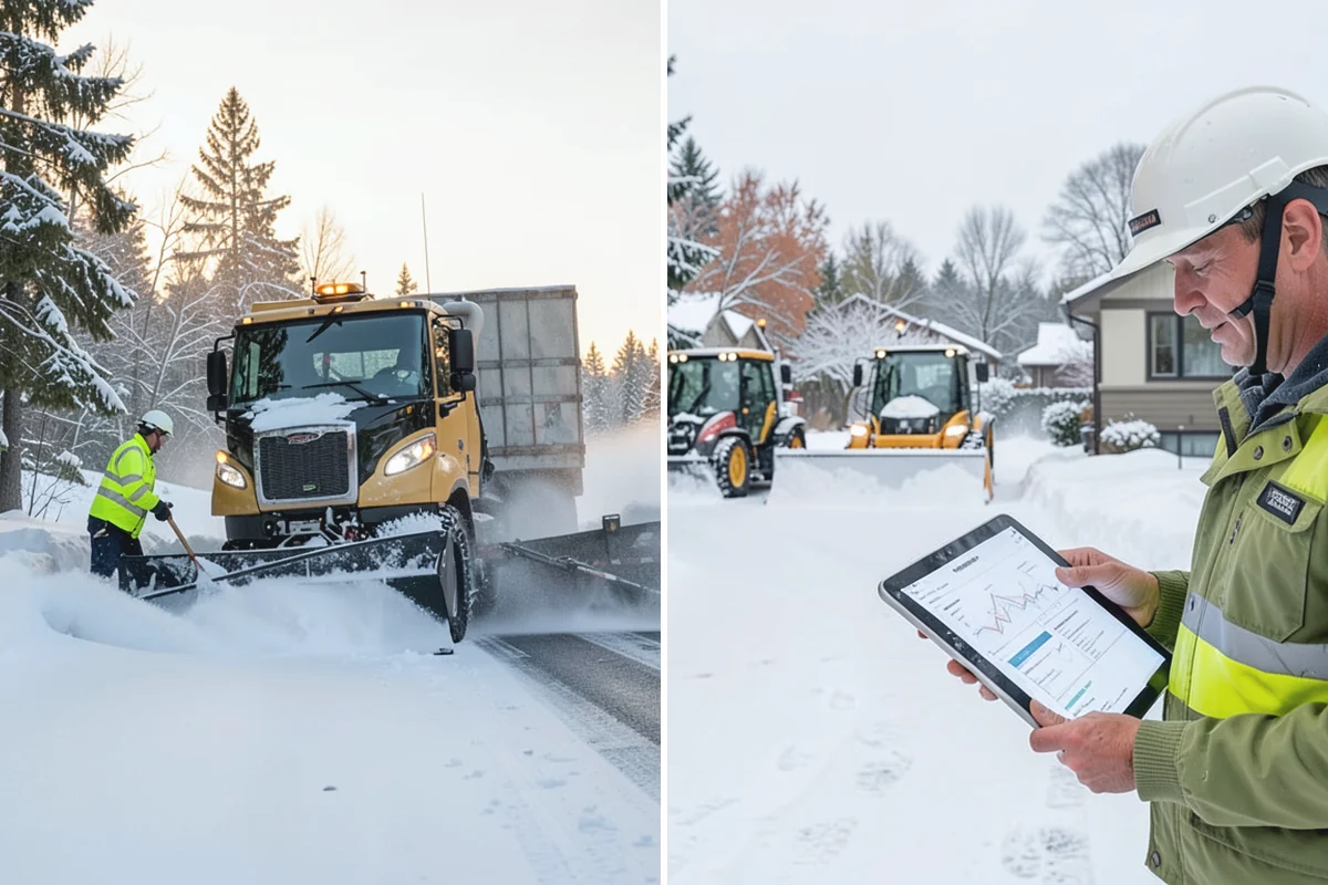 Medical Office Deicing in South Prairie, Pierce County, WA - Identify ramps, drop-off zones, and parking walks with clinic staff
