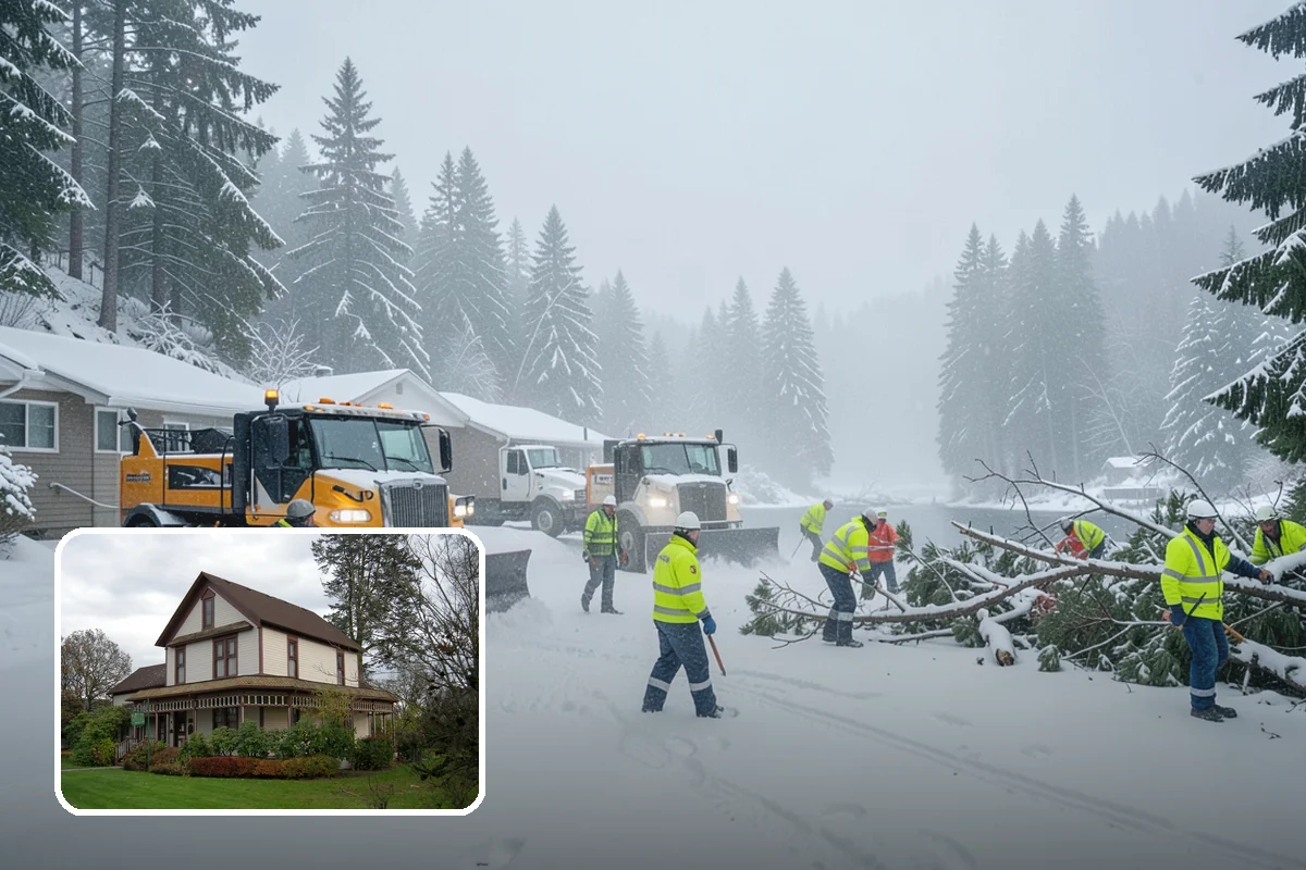Medical Office Deicing in Sumner, Pierce County, WA - Protects mobility-limited and injured patients from falls